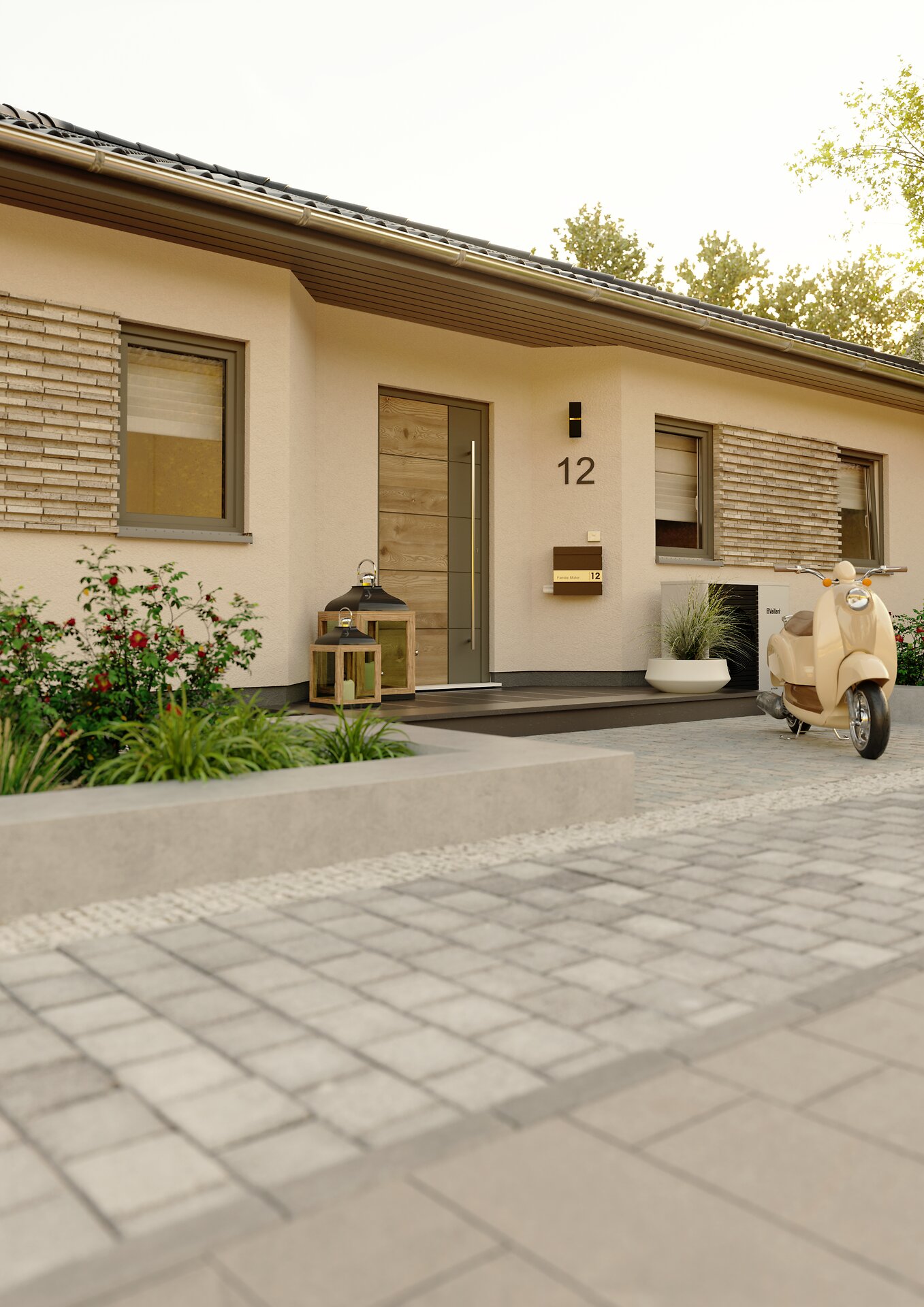 Ext_Winkelbungalow_108_StreetView_Fokus_Materialmix