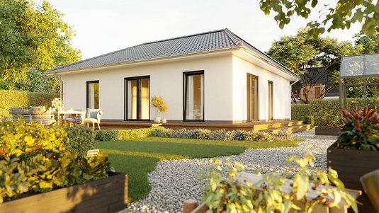 Bungalow-92 Tipps zur Grundstückssuche - Wie findet man ein geeignetes Baugrundstück?
