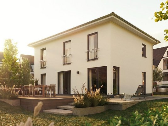 Individuelles Traumhaus gestalten – Haustyp, Grundriss und Ausstattung flexibel planen