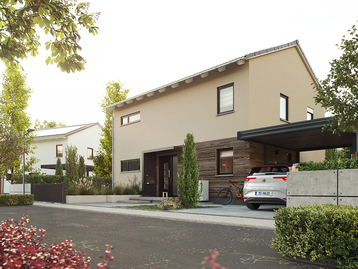 Stadthaus in Magdeburg kaufen - Kundenliebling Flair 152 RE SD