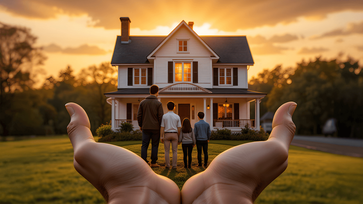 Hausverkäufer werden und Träume verwirklichen.