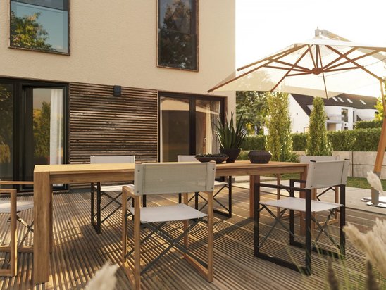 Massives Stadthaus Flair 152. Baunebenkosten für Planung, Genehmigung und Ausstattung einrechnen