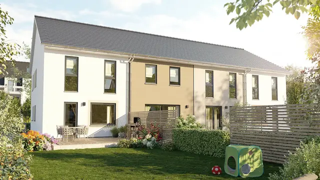 Reihenhaus FürEuch